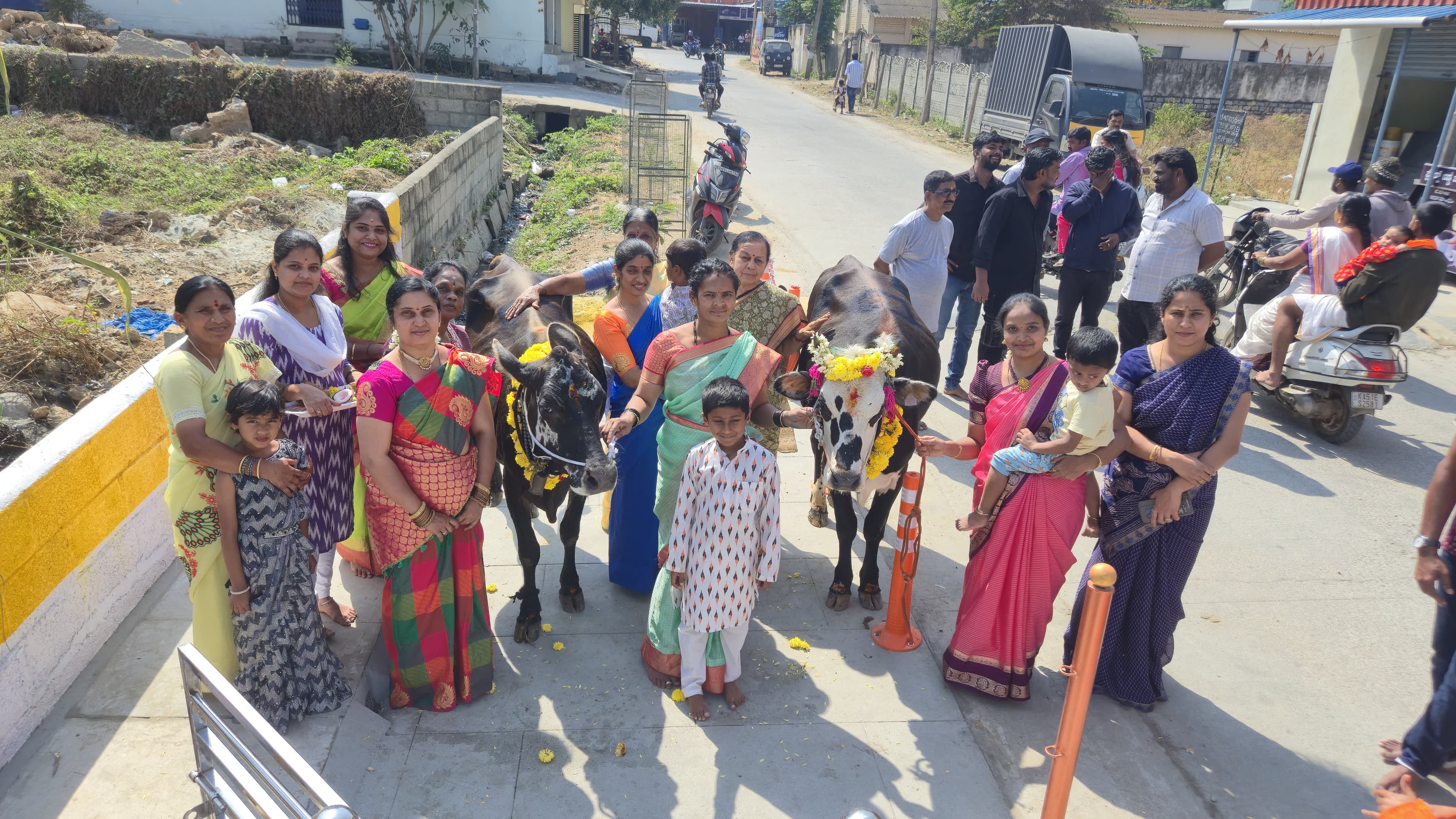 Shree Ramakatte Trust community photo 3